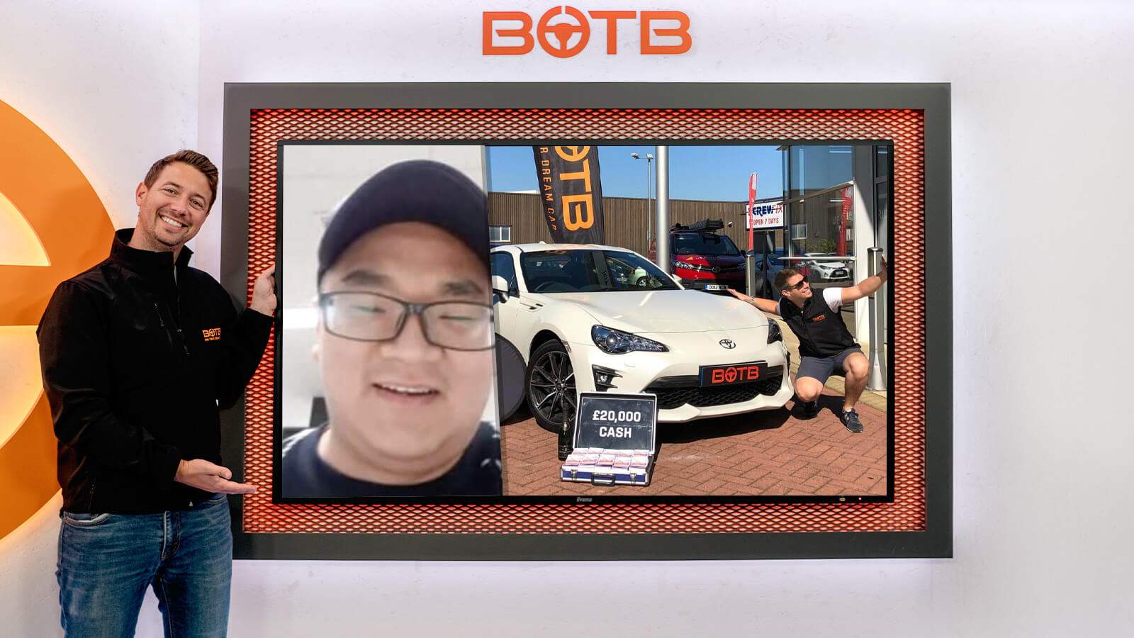 Competition Winner