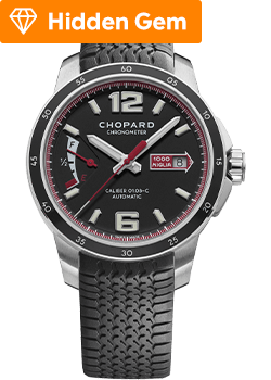   Chopard: Mille Miglia GTS Power Control