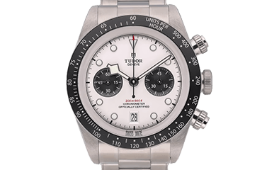 Tudor Black Bay Chrono