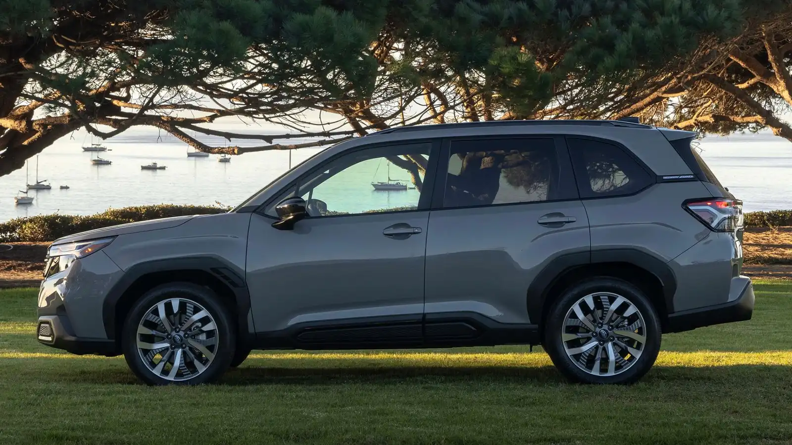  Subaru Forester 2.0i Limited