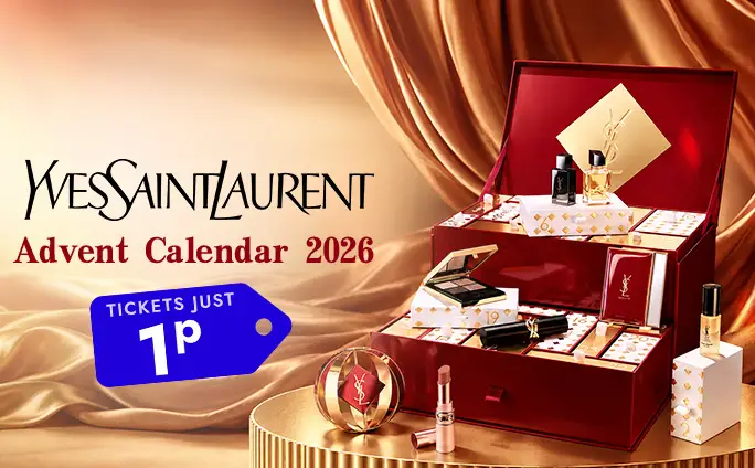 YSL Advent Calendar