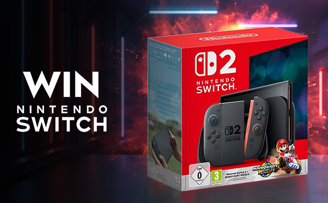 Win Nintendo Bundle