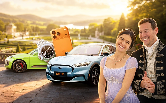 Win £1.9m+ Prize Every Time