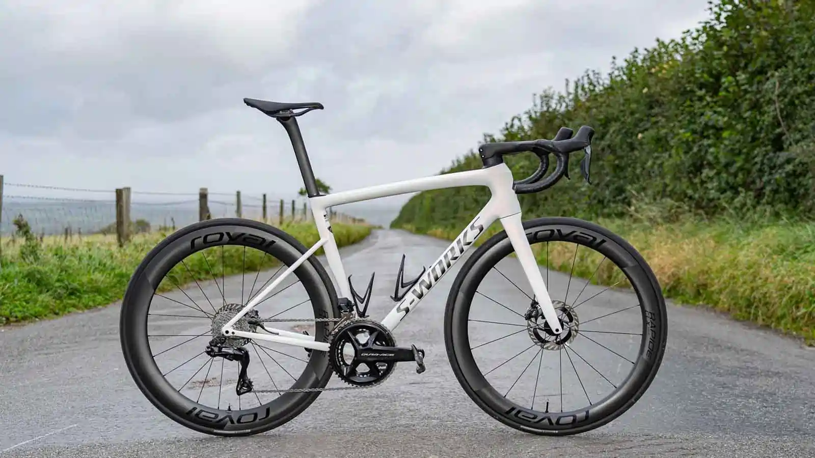   Specialized: Road Bike + £10,000