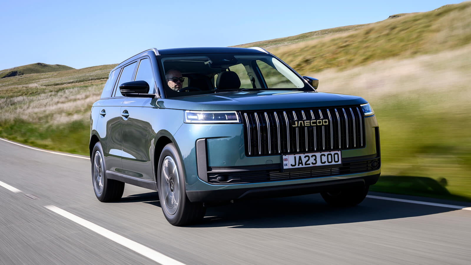   Jaecoo 5 + Volvo XC60: Double Up!