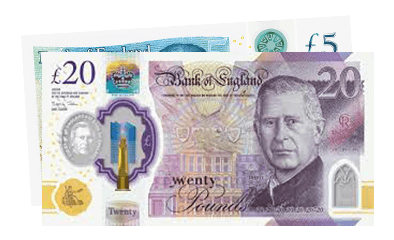 Cash Prize £25: Tax-Free Cash