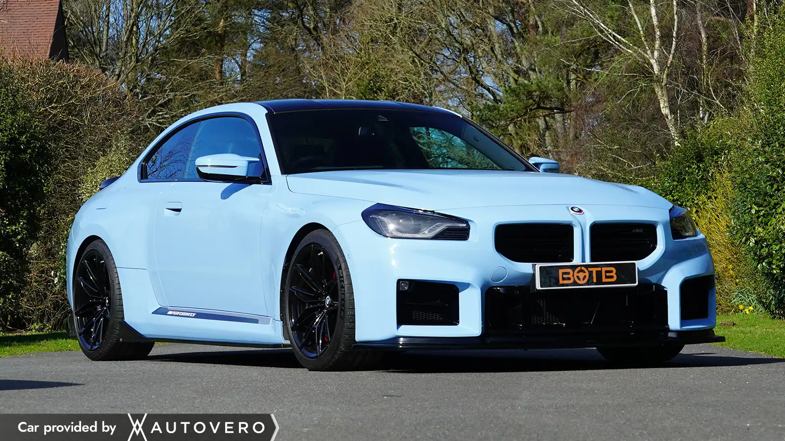   Iconic German Performance - 453 BHP BMW M2 for just 7p