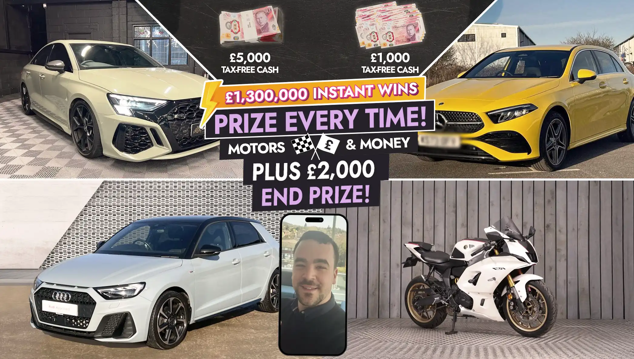 Competition Winner