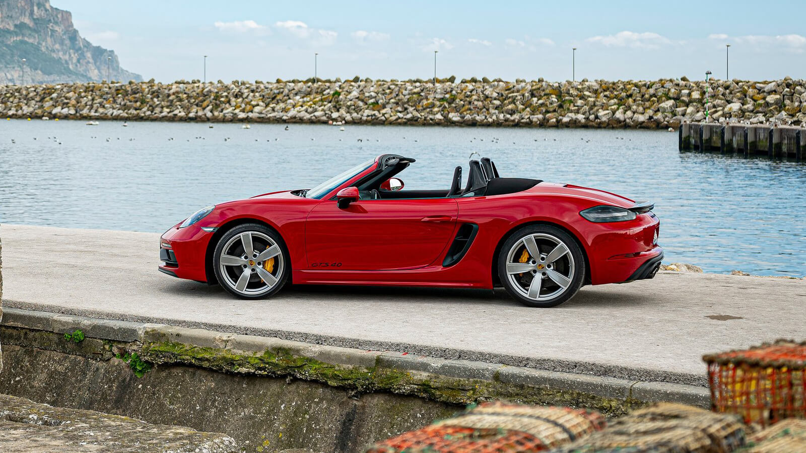  Porsche 718 Boxster GTS 4.0