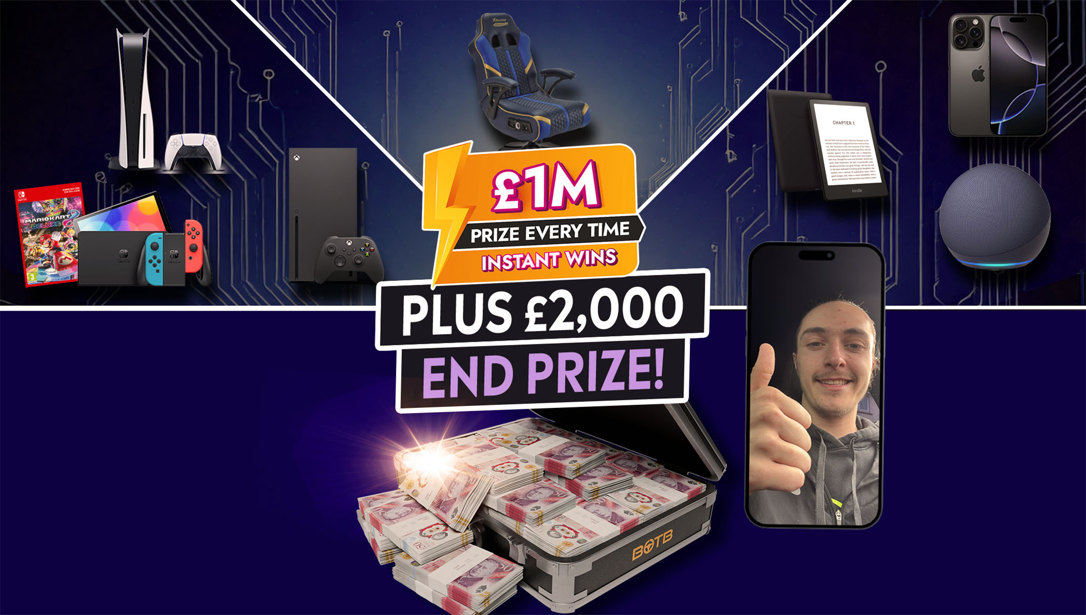 Competition Winner