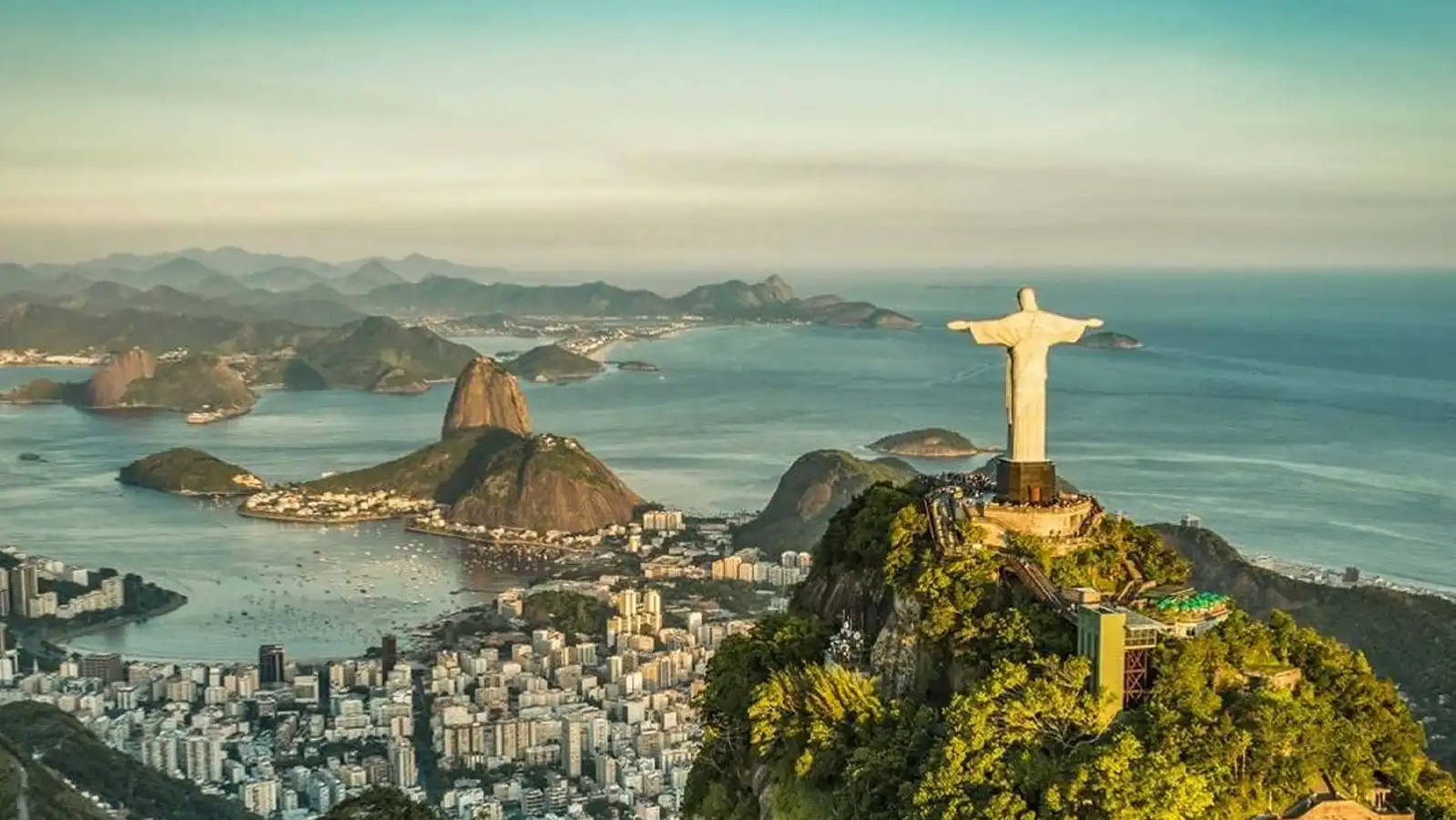   Brazil: Luxury Holiday For Two