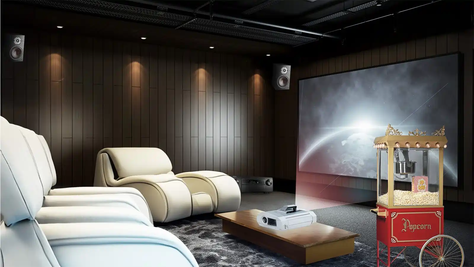   Home Cinema: Dream Setup + £10,000