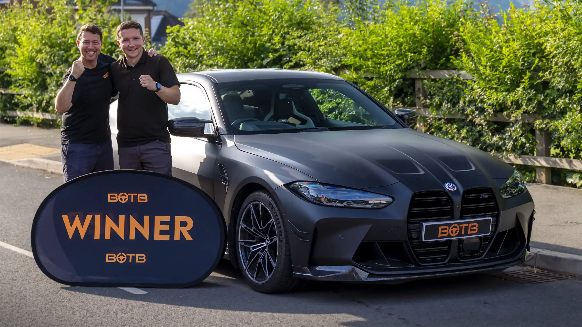 Competition Winner