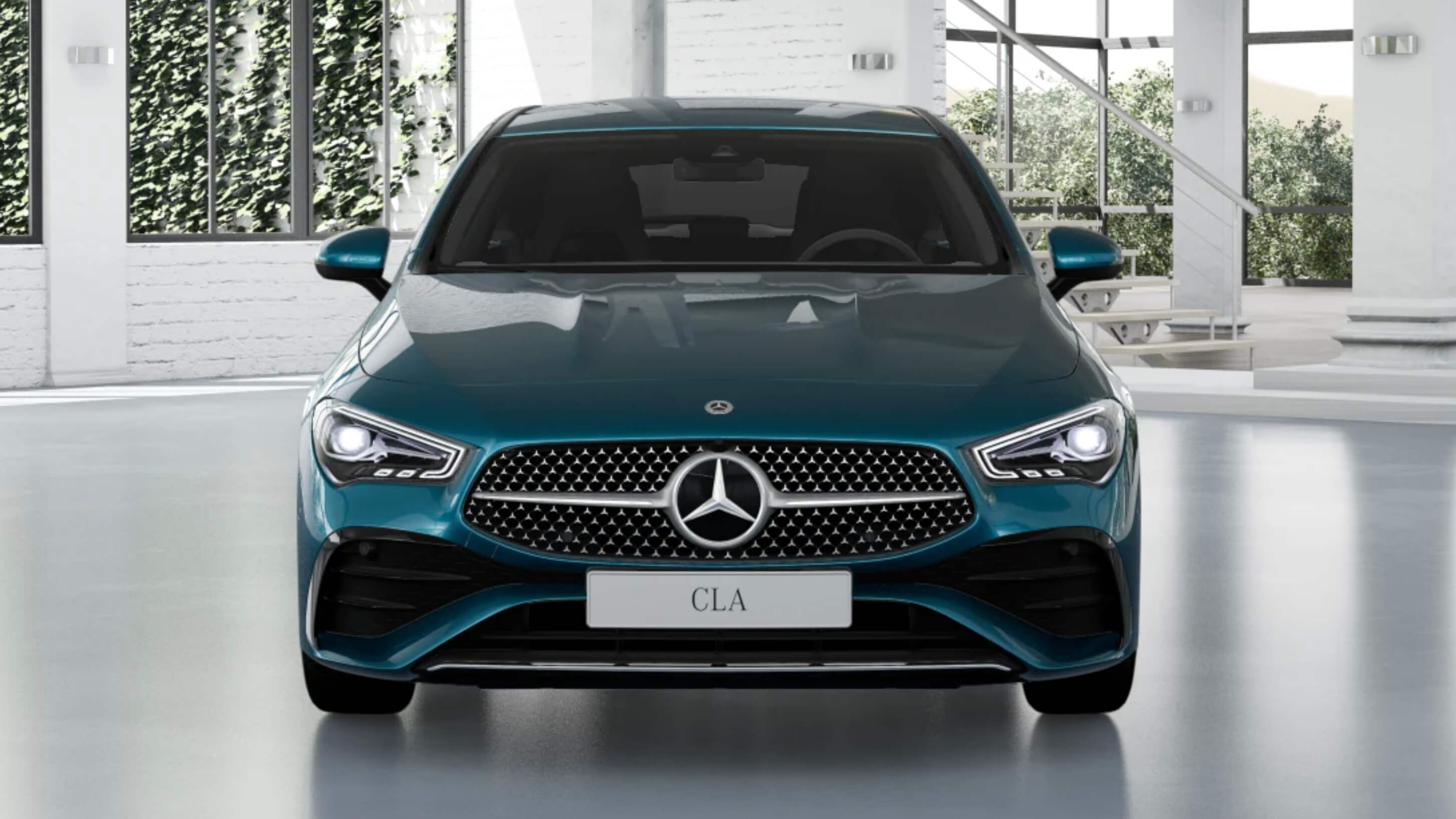  Mercedes CLA180 AMG Line Premium Shooting Brake