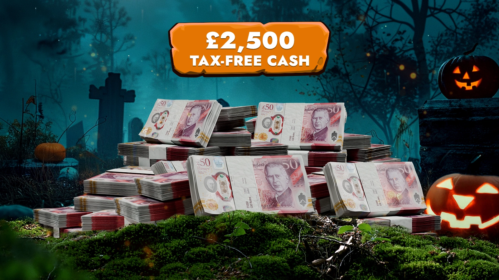 Treat Yourself! Win A Share of £200K Instantly!