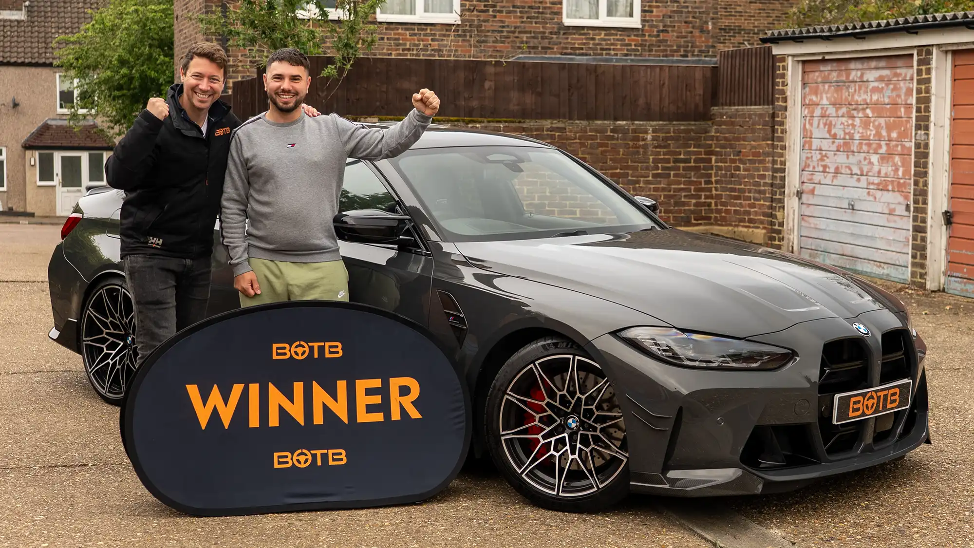 Competition Winner