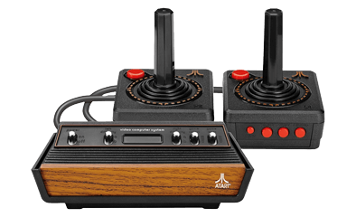 Atari: Flashback 12 Console