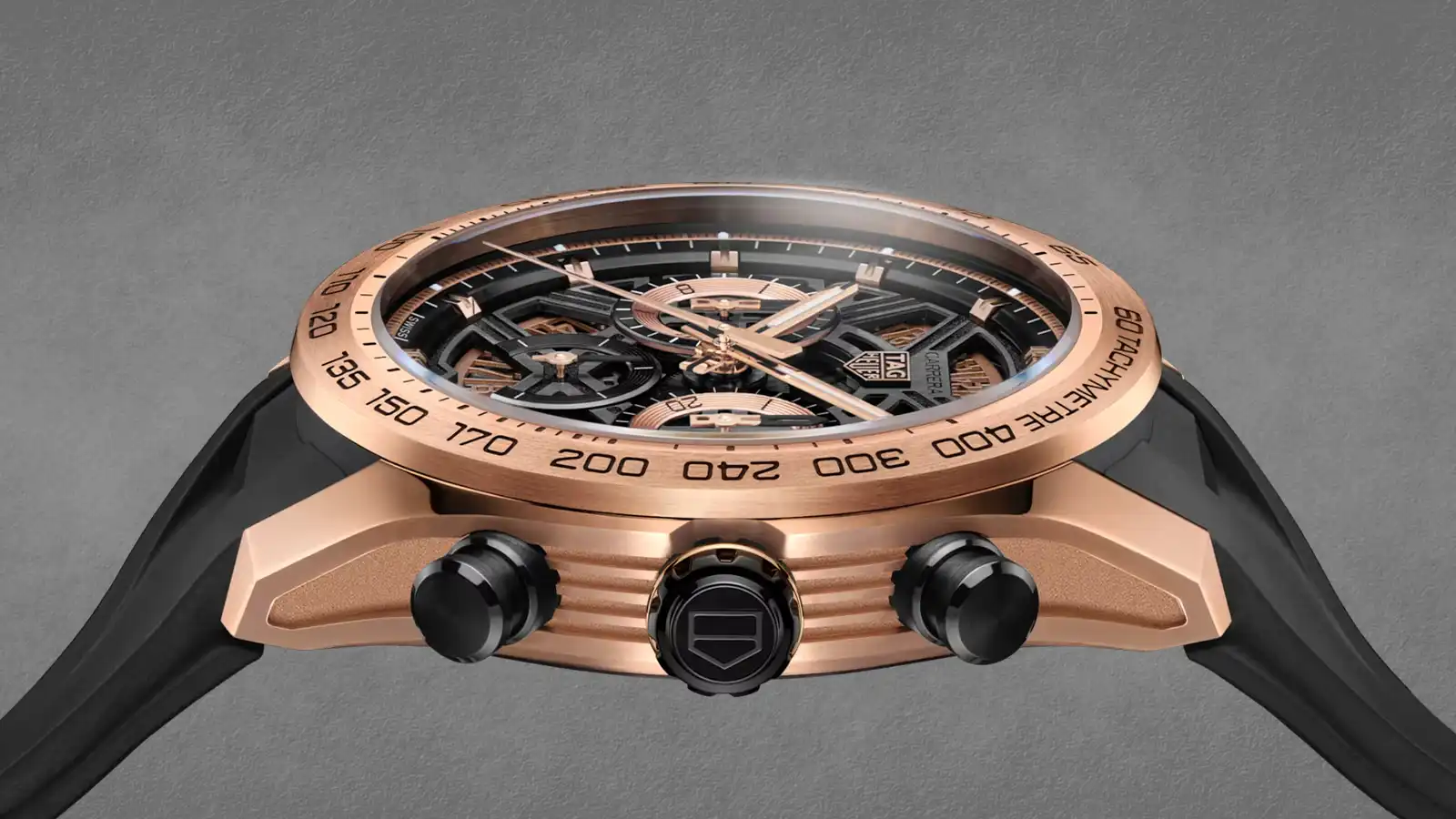  Tag Heuer Carrera Chronograph Extreme Sport