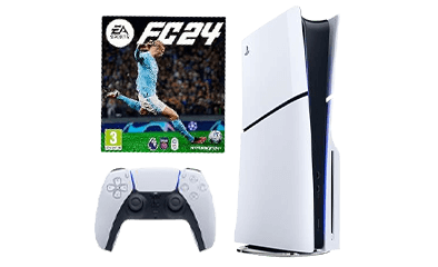   PlayStation: Playstation 5 + EA FC24