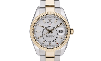 Rolex: Sky-Dweller