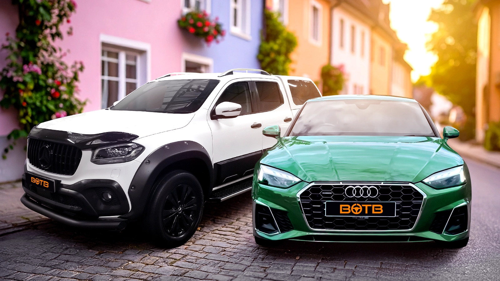£1.15M+ German Car Special, Prize Every Time!