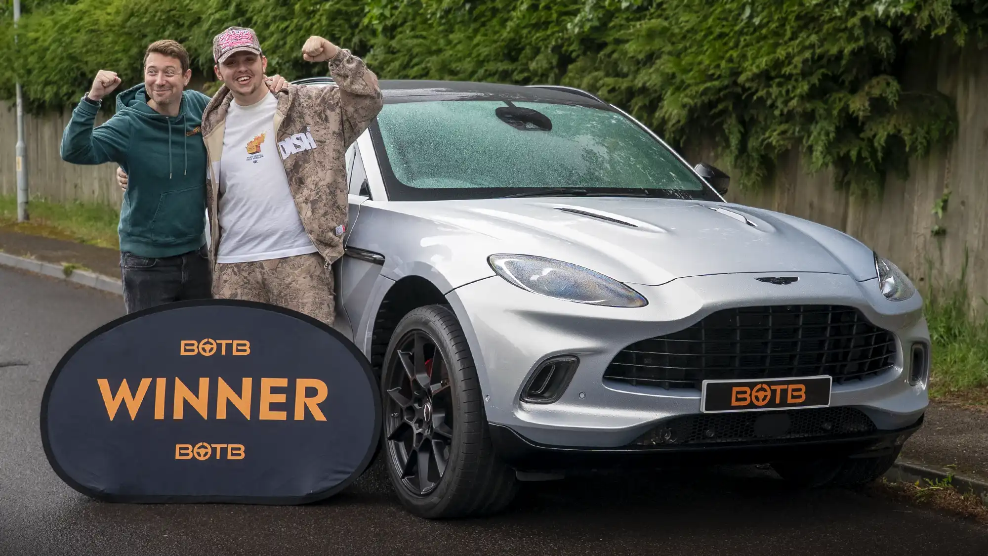 Competition Winner