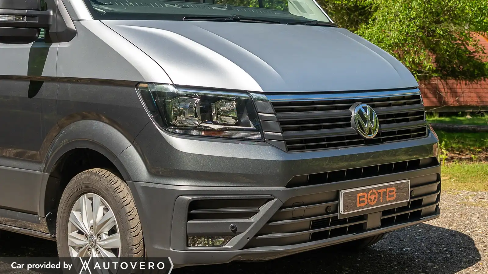   Ultimate Campervan Experience – Win a VW California Grand 600 for 21p!