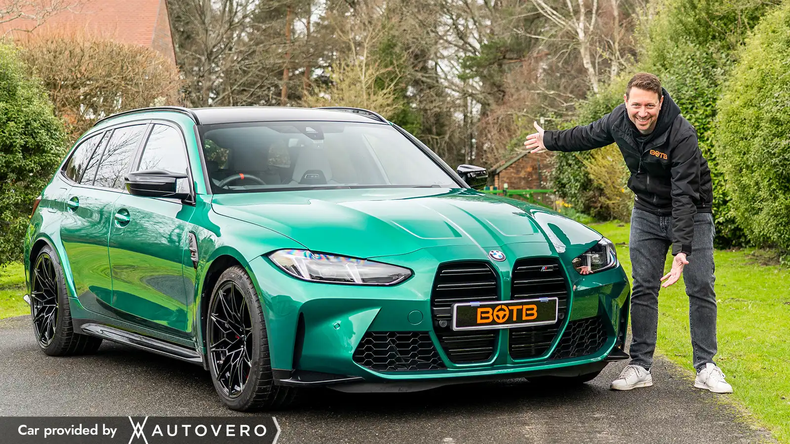   Bonkers BMW Brilliance - 20p for the Ultimate Driver's Car!