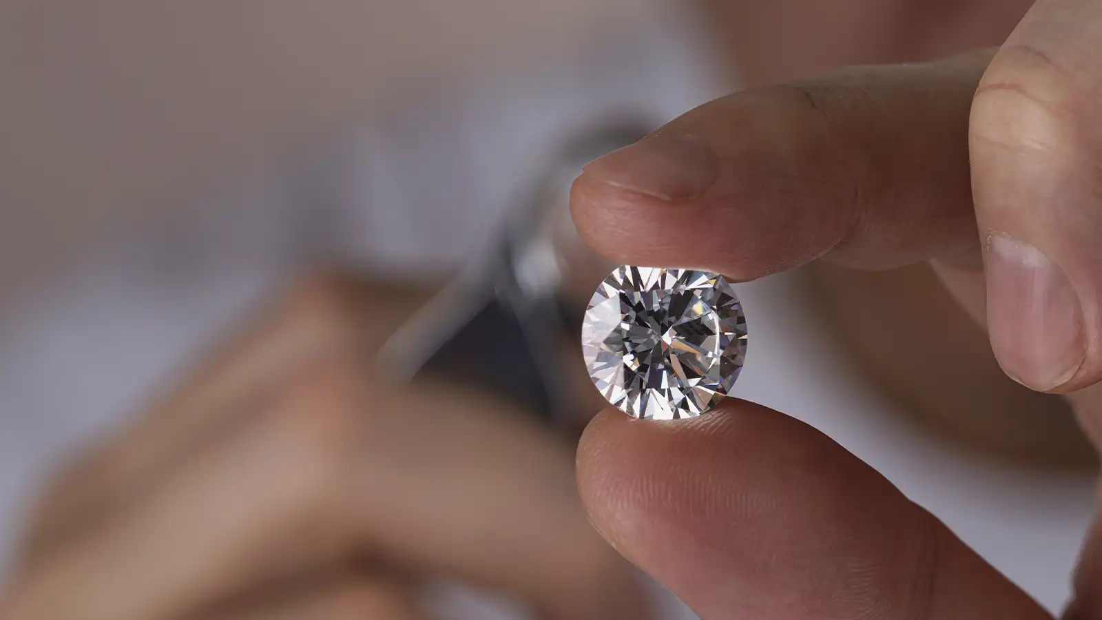 Diamonds: Worth £30,000