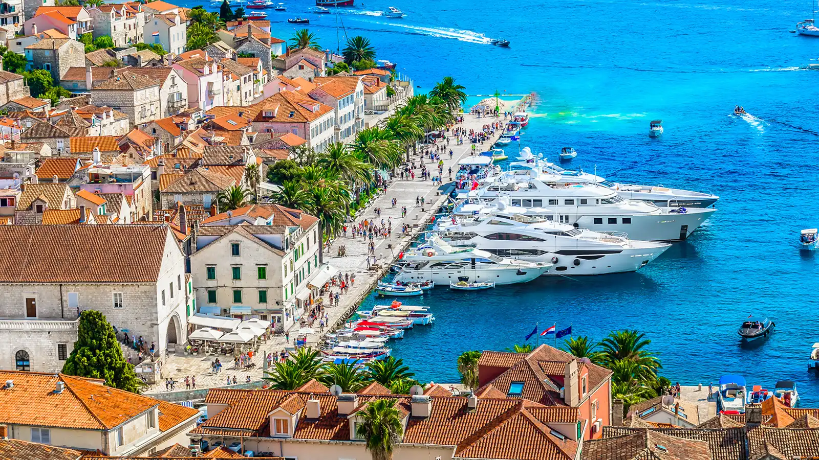 Private Yacht Charter: Croatia