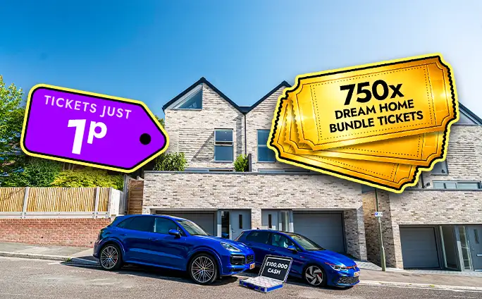Win 750 House Tickets!