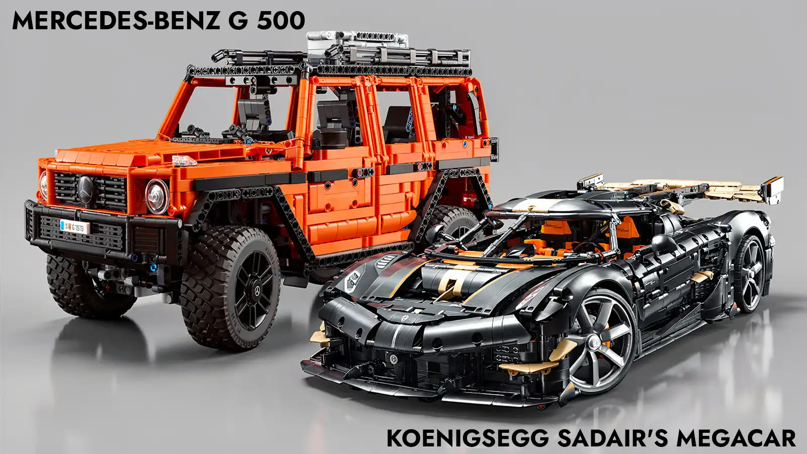   Motor Lego: Bundle