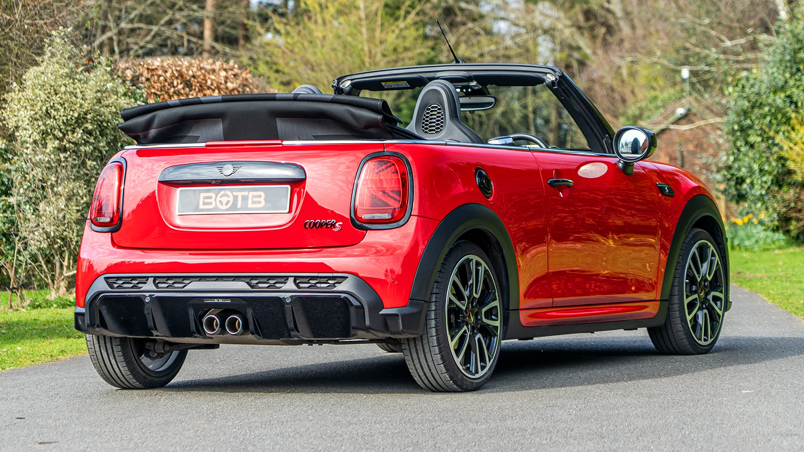   Win A Mini Cooper S Sport + £10,000 for 3p? Don’t Miss It!