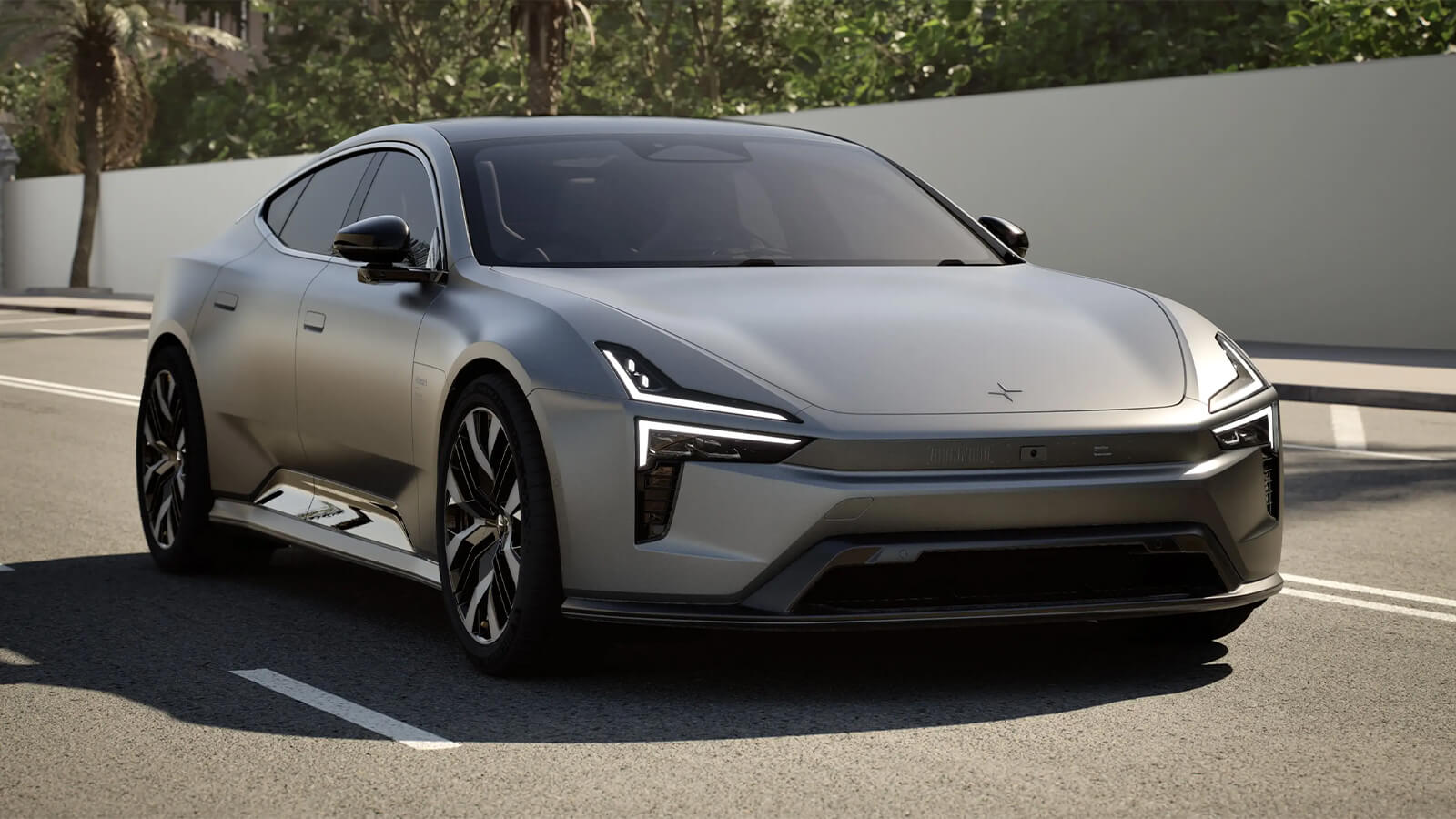  Polestar 5 Performance