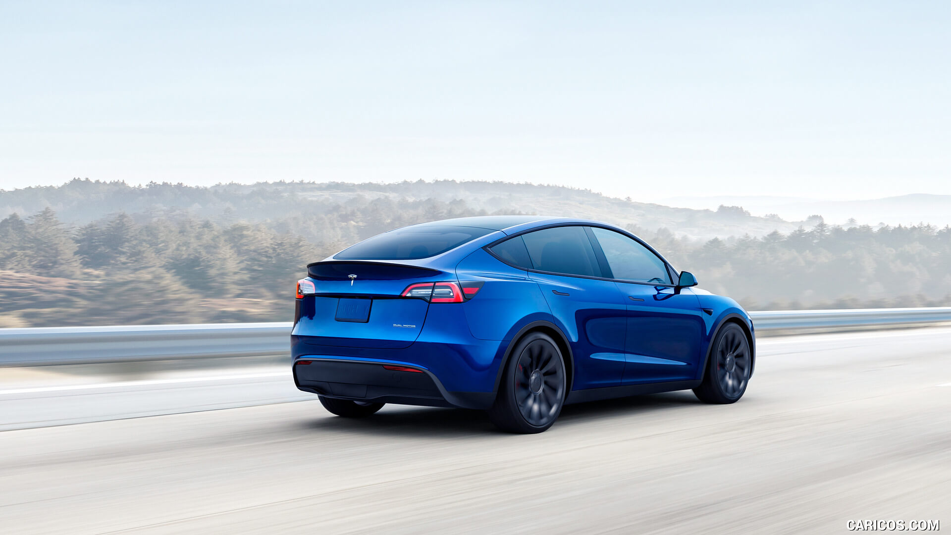 Win a Tesla Model Y Performance + £2,000