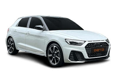 Audi A1 Sportback 35 Black Edition
