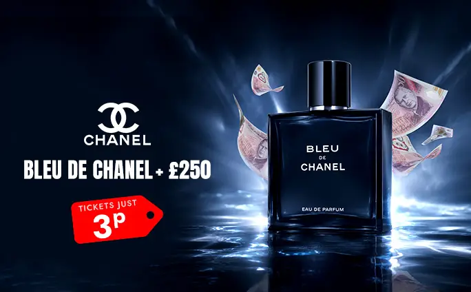 Win Bleu De Chanel + £250
