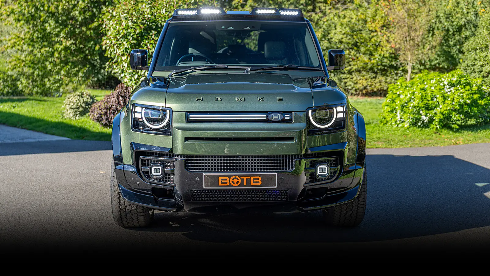   Just Dropped! Modified British Excellence! Hawke Customs Defender For 23p!