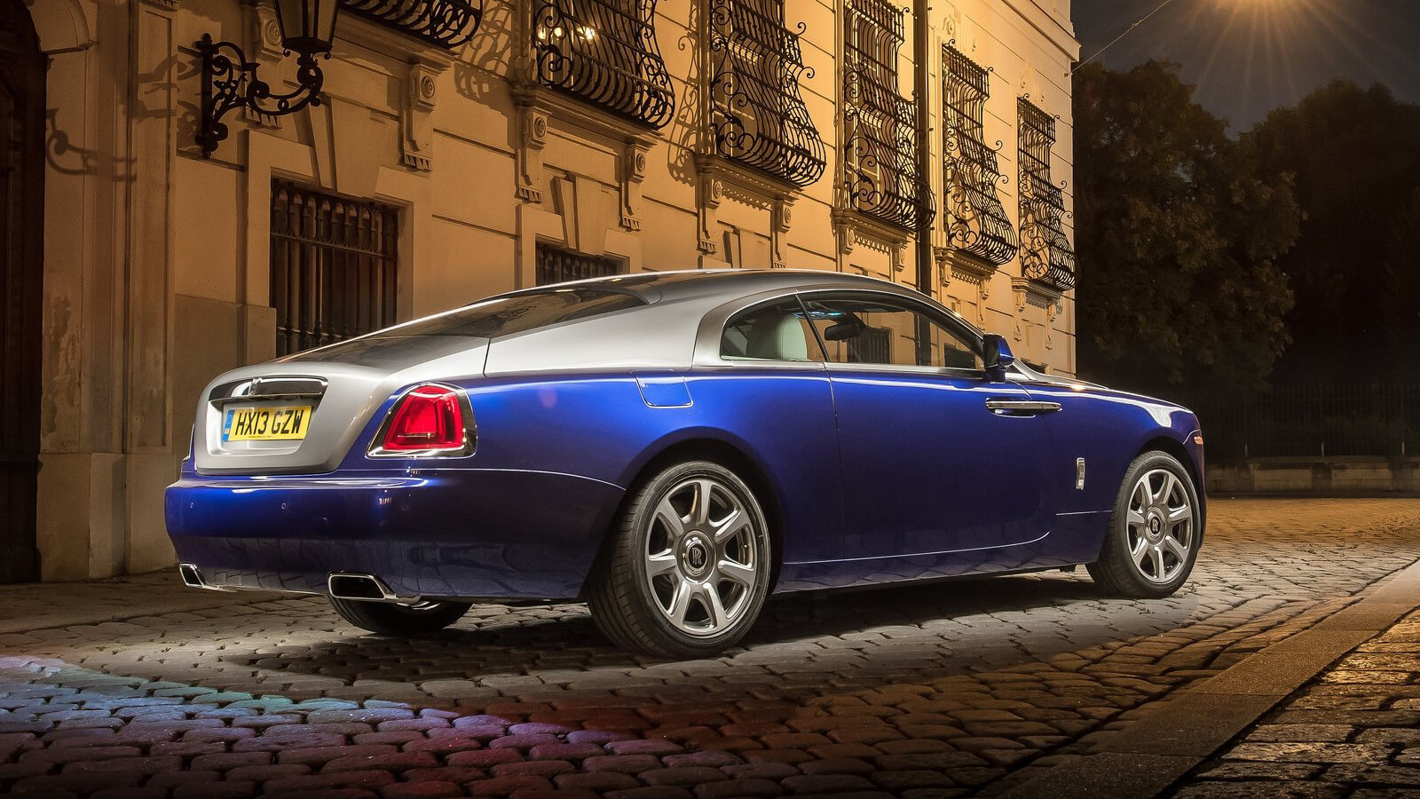  Rolls Royce Wraith + FREE £5,000 Cash