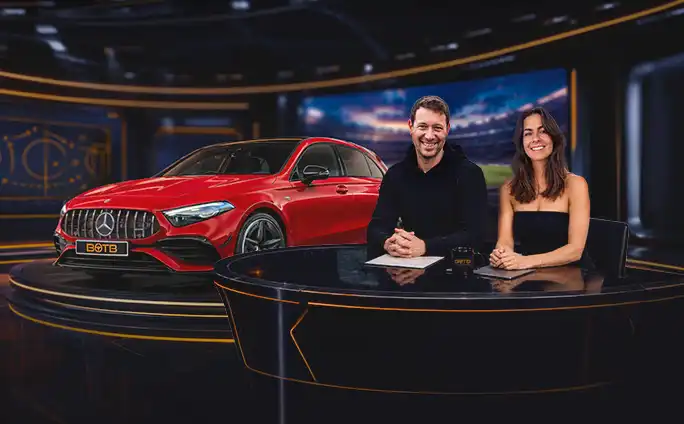Win Dream Car