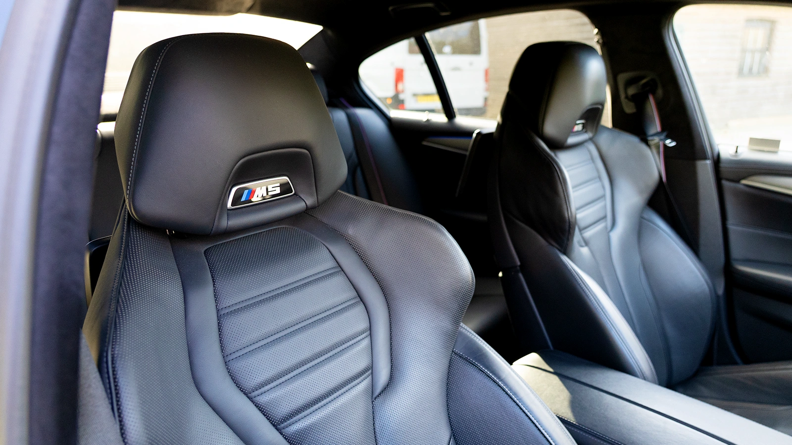   Yours To Win -  This Beastly £60,000 BMW M5 Competition