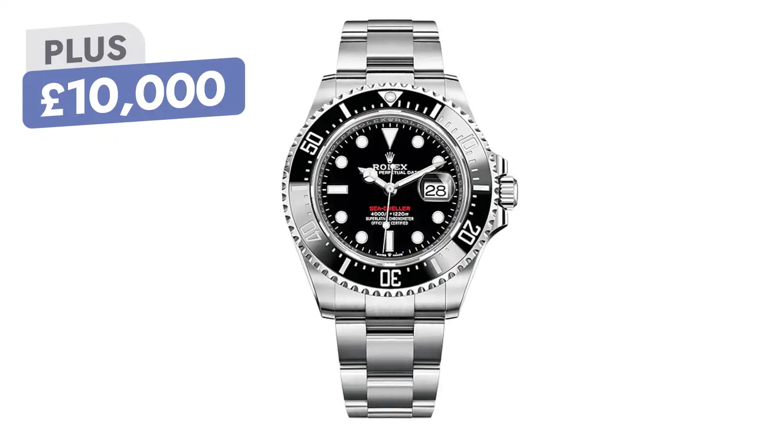 Rolex Sea-Dweller
