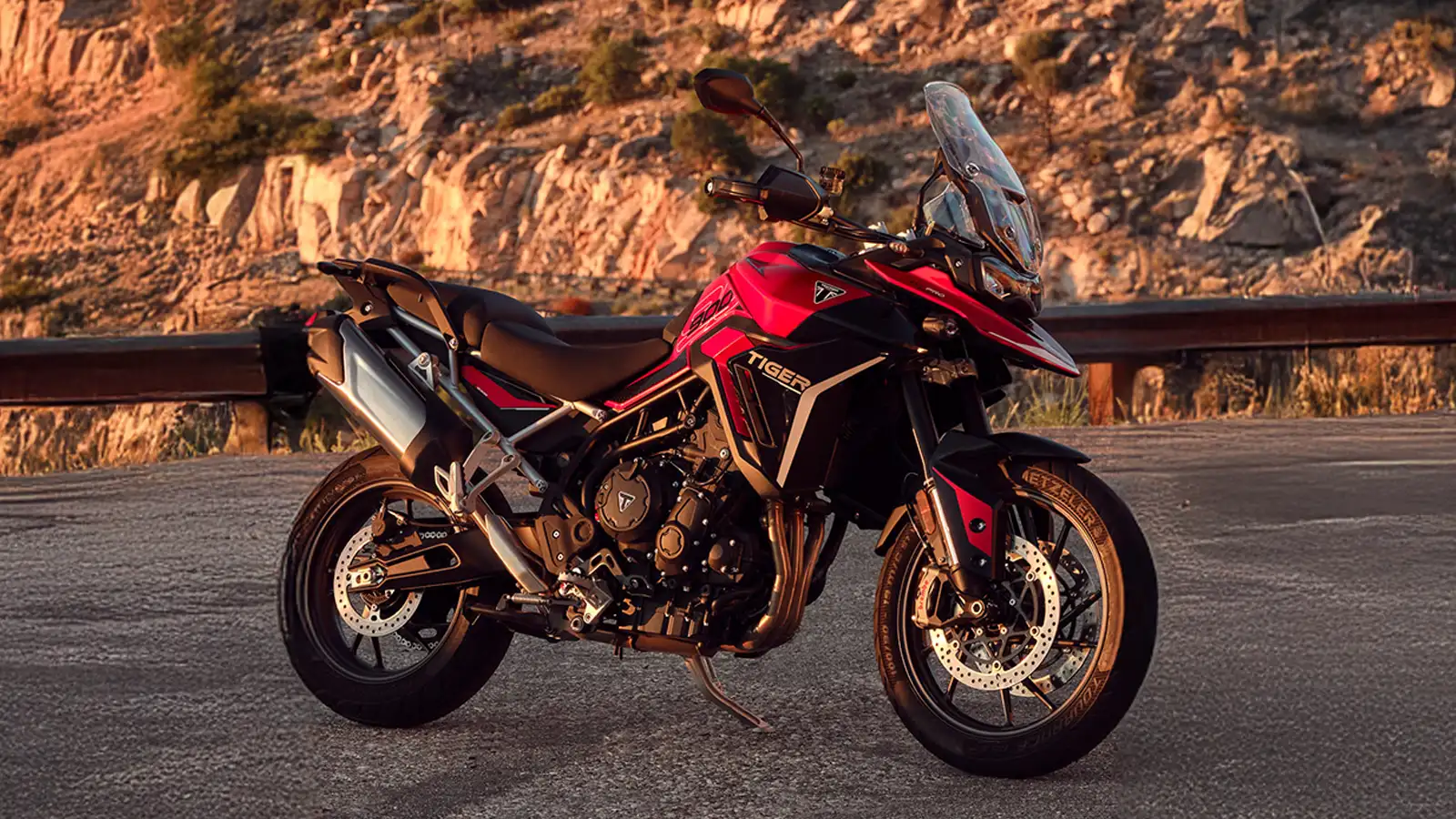  Triumph TIGER 900 GT PRO + £10,000