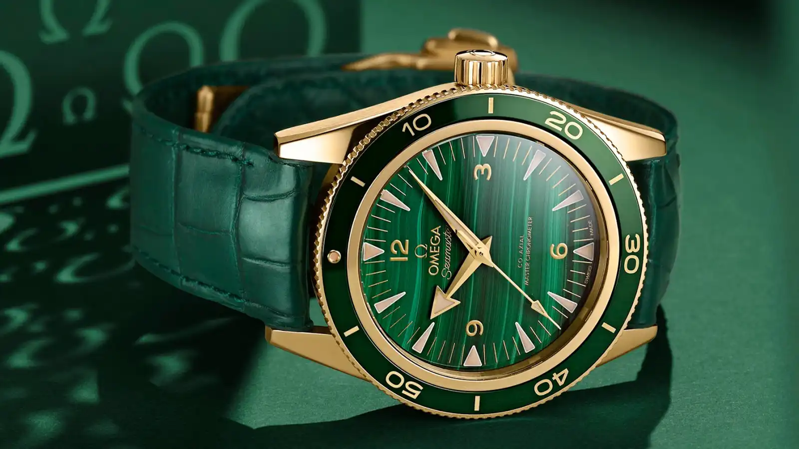  Omega Seamaster 300m 41mm