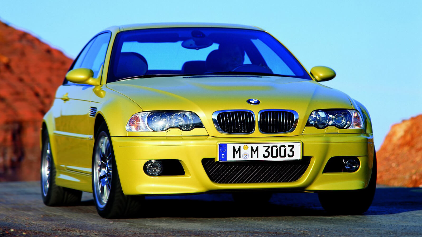 BMW e46 M3 (Modern Classic)