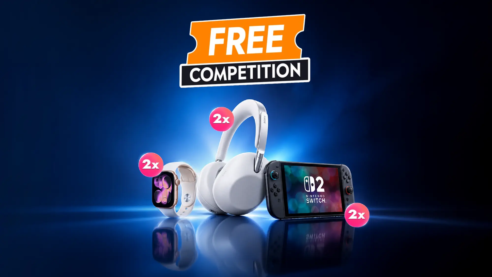 Competition Winner