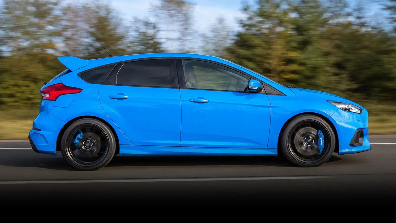  Ford Focus RS 2.3T EcoBoost (Modern Classic) - Credit Car