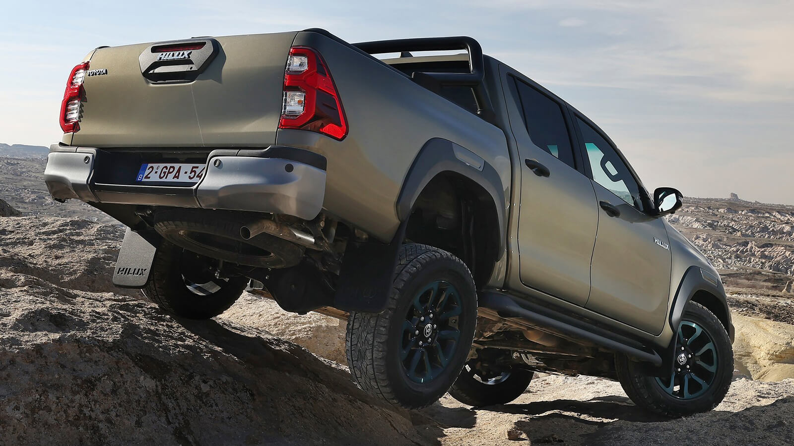  Toyota Hilux Invincible