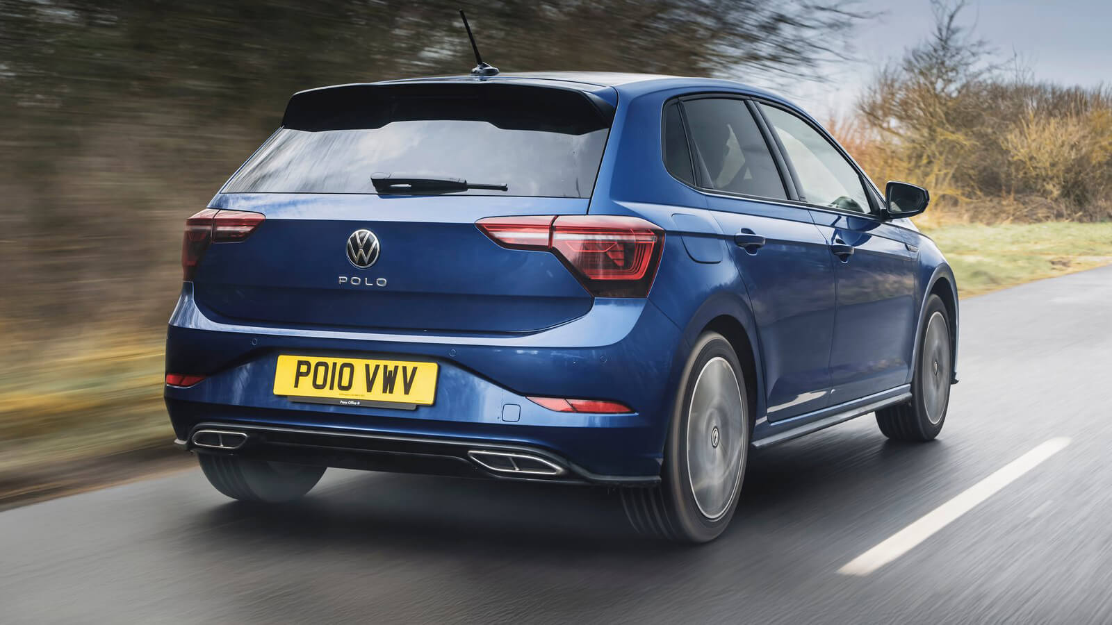  Volkswagen Polo Black Edition