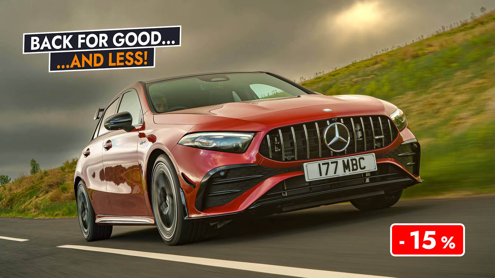 Mercedes AMG A35